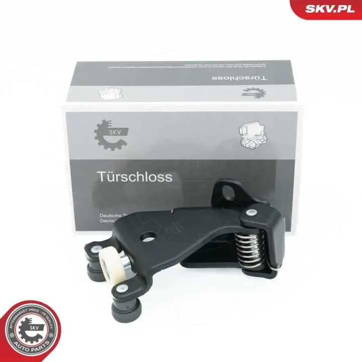 Тележка занавес раздвижной двери Skv Germany 96SKV841 (фото 1)