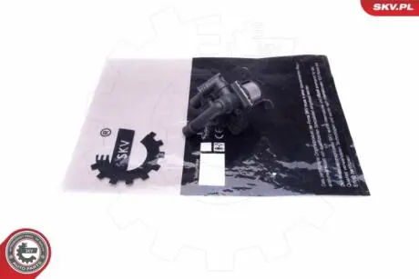 Кран печки Skv Germany 96SKV910