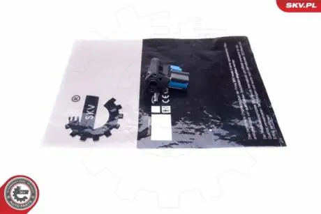 Кран печки Skv Germany 96SKV916