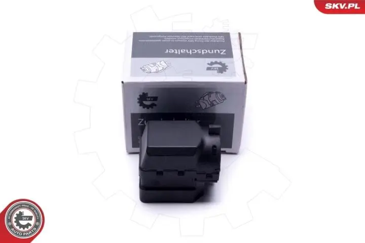 Фото 1 - Замок зажигания bmw 3 (e46) Skv Germany 96SKV930 Замок зажигания bmw 3 (e46) Skv Germany 96SKV930 (фото 1)