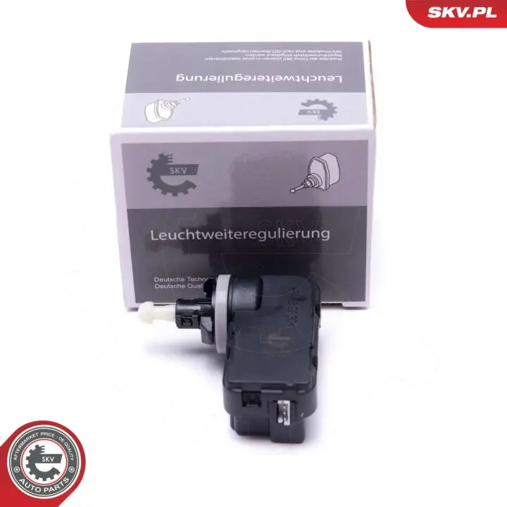 Фото 1 - Коректор світла фар audi q5/vw polo 01-17 Skv Germany 96SKV949 Коректор світла фар audi q5/vw polo 01-17 Skv Germany 96SKV949 (фото 1)