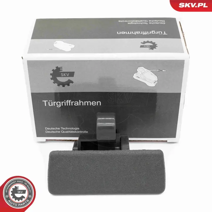 Ручка дверь fiat sedici suzuki sx4 swift Skv Germany 97SKV070 (фото 1)