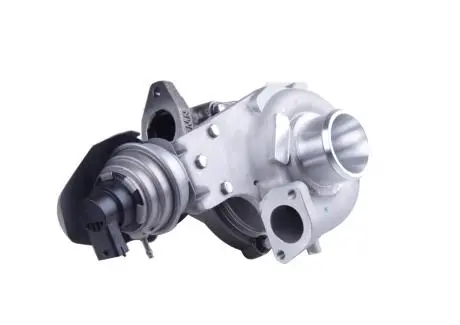 Турбина (система GARRETT) SLTURBO B858-SL161343-TURBO