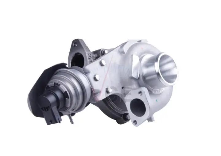 Турбина (система GARRETT) SLTURBO B858-SL161343-TURBO (фото 1)
