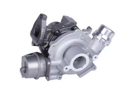 Турбина (система KKK) SLTURBO BV38-SL161258-TURBO