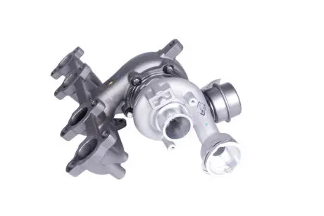 Турбина (система KKK) SLTURBO BV39-LAK5000-TURBO