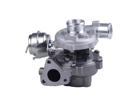 Турбіна (система GARRETT) SLTURBO GT1549V-SL151004-TURBO