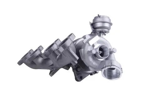 Турбина (система GARRETT) SLTURBO GT1646V-SL12726-TURBO