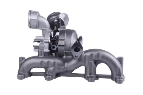 Турбина (система GARRETT) SLTURBO GT1646V-SL12730-TURBO