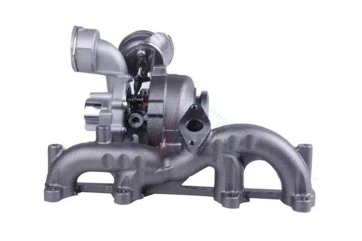 Турбина (система GARRETT) SLTURBO GT1646V-SL12730-TURBO (фото 1)