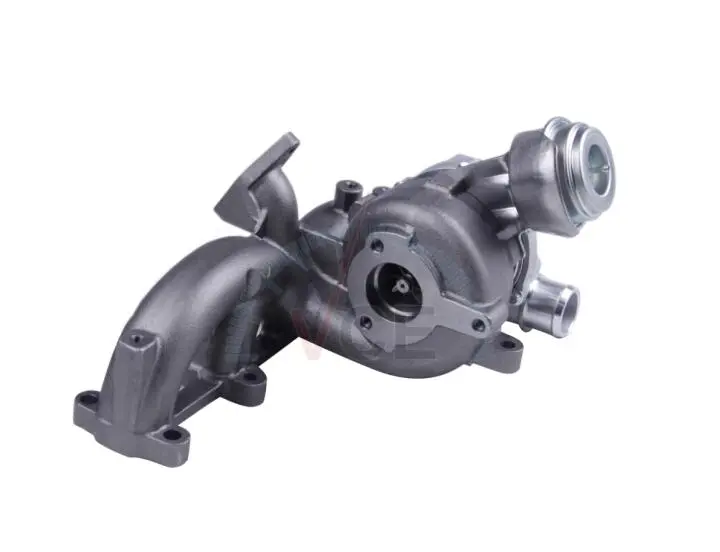 Турбина (система GARRETT) SLTURBO GT1749V-713672-5-TURBO (фото 1)