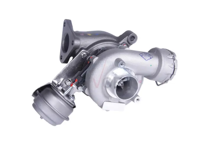 Турбина (система GARRETT) SLTURBO GT1749VA-SL161462-TURBO (фото 1)