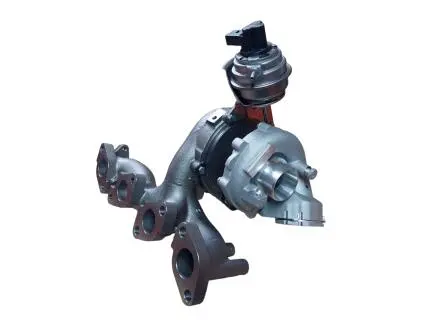 Турбина (система GARRETT) SLTURBO GT1749VC-SL14548-TURBO