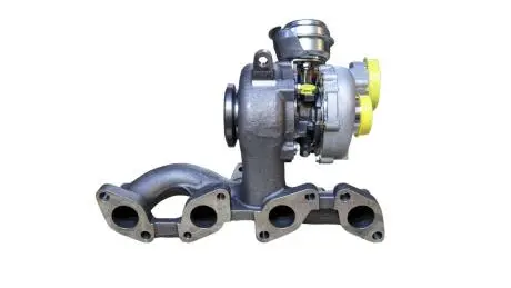 Турбина (система GARRETT) SLTURBO GT1749V-SL12723-TURBO