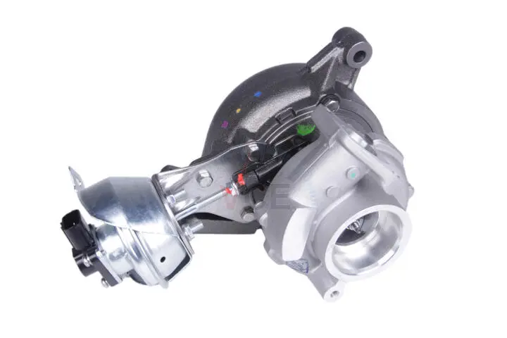 Фото 1 - Турбина (система GARRETT) SLTURBO GT1749V-SL14889-TURBO Турбина (система GARRETT) SLTURBO GT1749V-SL14889-TURBO (фото 1)