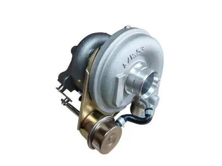 Турбина (система GARRETT) SLTURBO GT1752-SL181086-TURBO