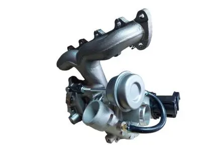 Турбина (система KKK) SLTURBO K03-SL12752-TURBO