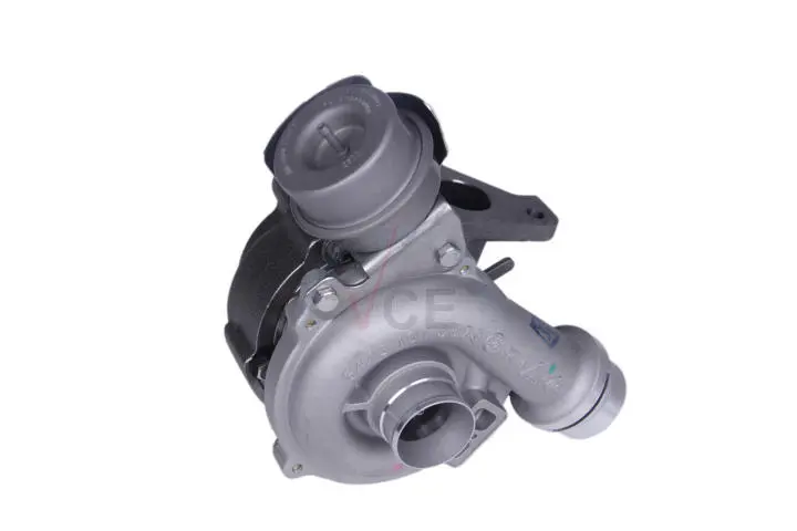 Турбина (система KKK) SLTURBO KL08696-TURBO (фото 1)