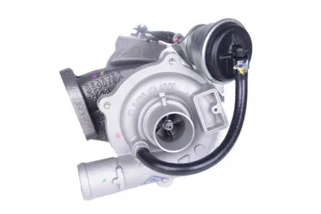 Турбіна (система KKK) SLTURBO KP35-SL12719-TURBO