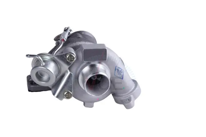 Турбина (система MITSUBISHI) SLTURBO TD025S2-TURBO (фото 1)