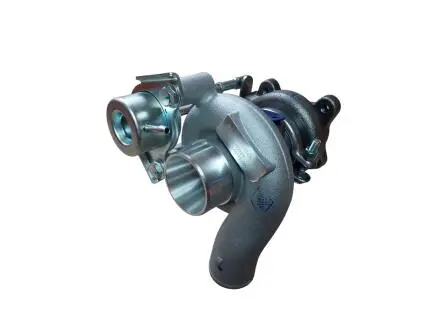 Турбіна (система MITSUBISHI) SLTURBO TD02-SL161321-TURBO