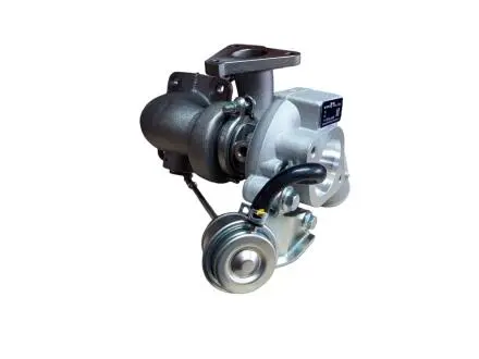 Турбина (система MITSUBISHI) SLTURBO TD03-SL13595-TURBO