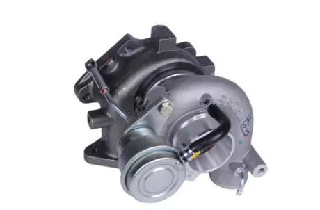 Турбина (система MITSUBISHI) SLTURBO TD04-0089-TURBO