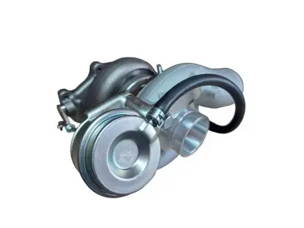 Турбина (система MITSUBISHI) SLTURBO TD04-49377-07000-TURBO