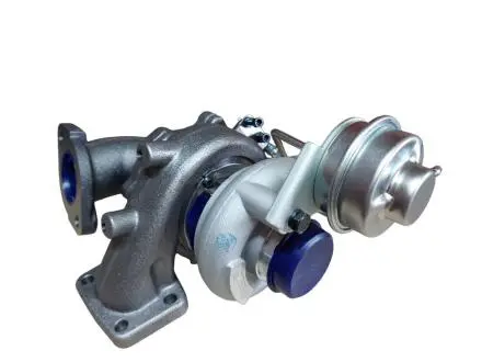 Турбина (система MITSUBISHI) SLTURBO TF035-49135-02652-TURBO
