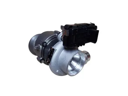 Турбіна (система MITSUBISHI) SLTURBO TF035HL-SL191018-TURBO