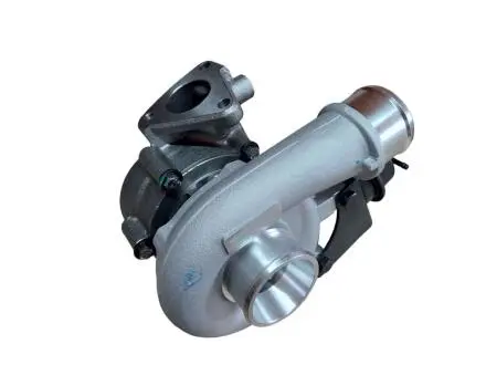 Турбина (система MITSUBISHI) SLTURBO TF035-SL13608-TURBO