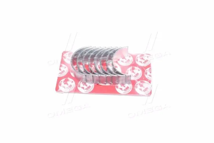 Фото 1 - Вкладыши шатунные SM 430102254 Вкладыши шатунные SM 430102254 (фото 1)