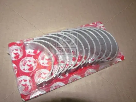 Вкладыши шатунные SM 430709006