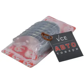 Вкладыши шатунные комплект SM 432114004