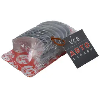 Вкладки шатунні SM 433509004