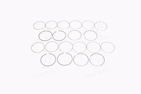 Кольцо поршневое SM 793823004