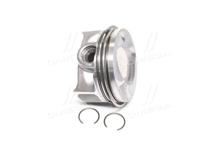 Поршень с кольцами vag 76.50 1,4 tfsi 05- (выр-во) SM 805055-00-1 (фото 1)