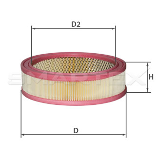 Воздушный фильтр Smartex AR11019