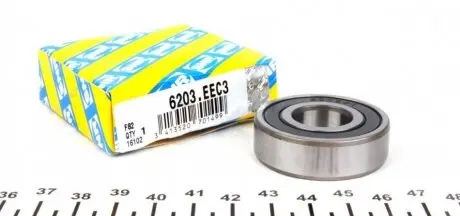 Подшипник (15x32x9) SNR 6002EEC3