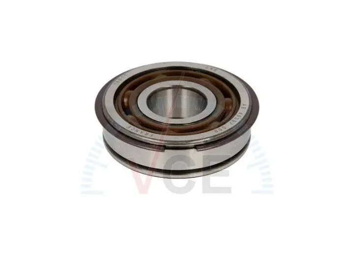 Фото 1 - Подшипник кпп peugeot/citroen (вторичный вал) (22x57x16.8) SNR AB.40087.S08 Подшипник кпп peugeot/citroen (вторичный вал) (22x57x16.8) SNR AB.40087.S08 (фото 1)