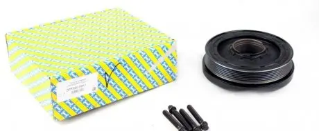 Ременный шкив, коленчатый вал SNR DPF350.09K1