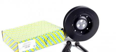 Ременный шкив, коленчатый вал SNR DPF352.00K1