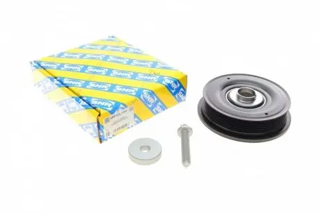 Ременный шкив, коленчатый вал SNR DPF355.14K1