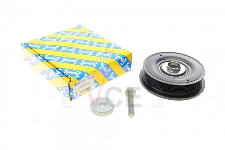 Ременный шкив, коленчатый вал SNR DPF355.14K1 (фото 1)