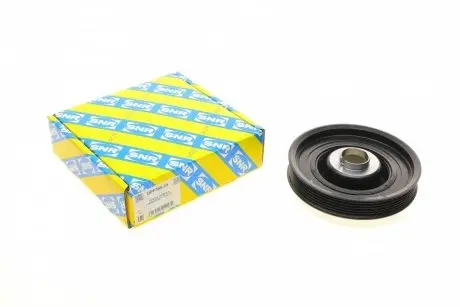 Ремінний шків, колінчастий вал SNR DPF355.24