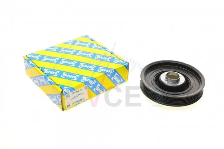 Ремінний шків, колінчастий вал SNR DPF355.24 (фото 1)