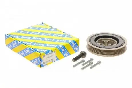 Ремінний шків, колінчастий вал SNR DPF357.09K1