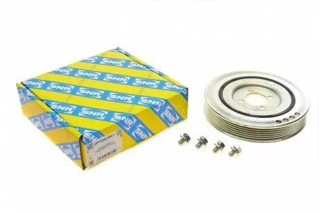 Ременный шкив, коленчатый вал SNR DPF358.09K1
