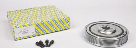 Ременный шкив, коленчатый вал SNR DPF358.20K1