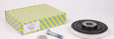 Ременный шкив, коленчатый вал SNR DPF359.03K1